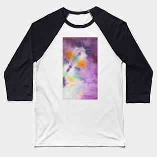 Butterfly Bulb v1 Baseball T-Shirt